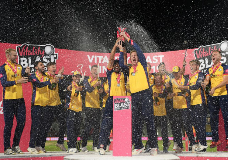 County cricket covered