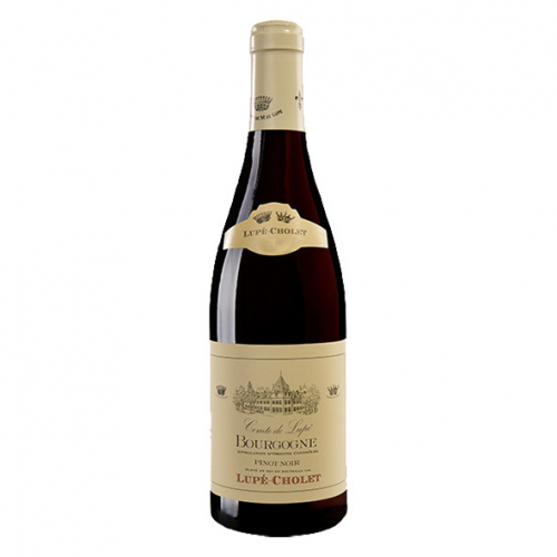 Lupe Cholet Comte DE Lupe Bourgogne Rouge 2019