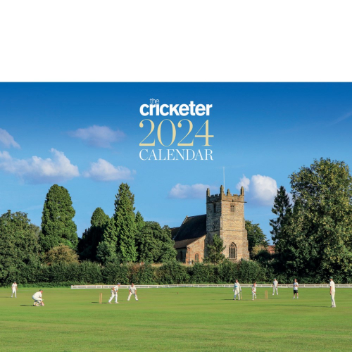2024 Cricket Calendar