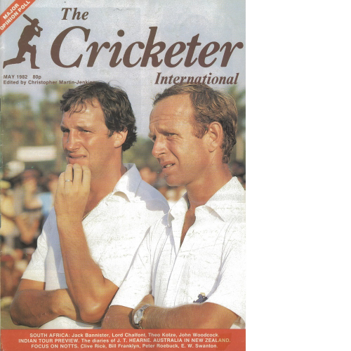 May 1982