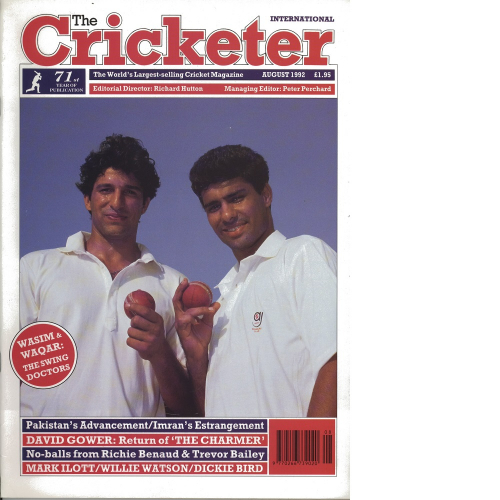 August 1992