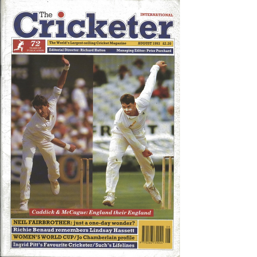 August 1993