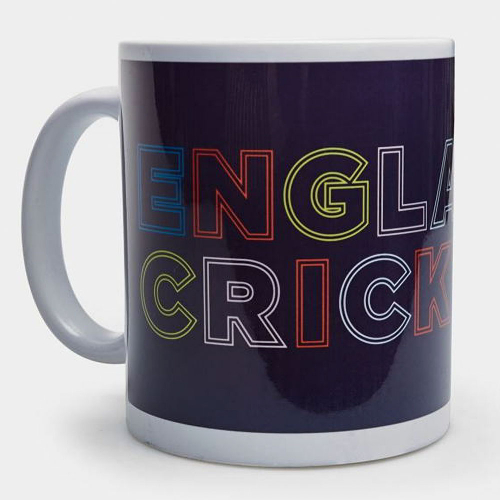 England Cricket Mug