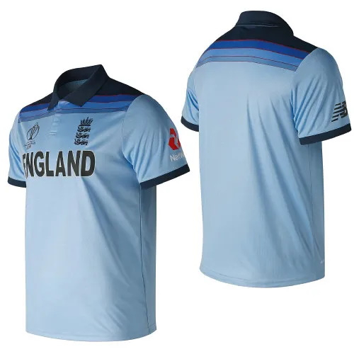 England ODI World Cup 2019 shirt - senior