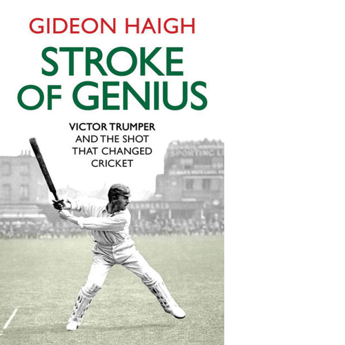 Stroke Of Genius - Gideon Haigh