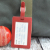 Luggage Tag - red