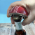 Flipper Genuine Cricket Ball Bottle Opener