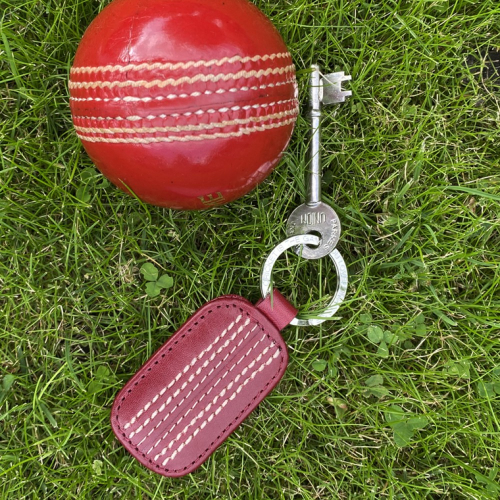Leather Cricket Key Fob (by THE GAME)