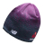 England Cricket Beanie Hat - Purple
