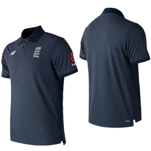 England Cricket Polo Shirt