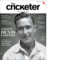 The Cricketer Magazine The Cricketer Magazine