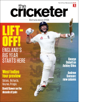 The Cricketer Magazine The Cricketer Magazine