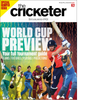 The Cricketer Magazine The Cricketer Magazine