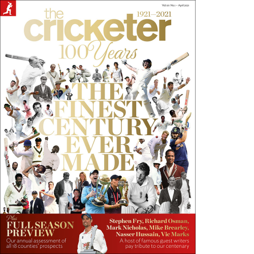 April 2021 - Centenary edition April 2021 - Centenary edition