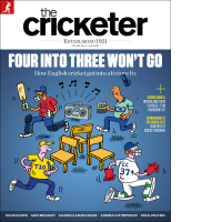 The Cricketer Magazine
