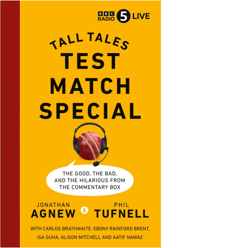 Test Match Special: Tall Tales
