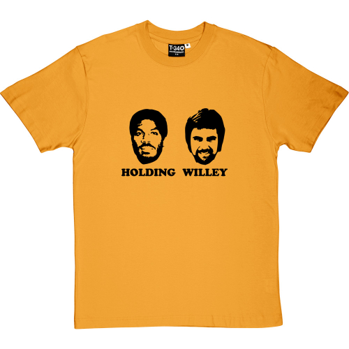 Holding and Willey t-shirt