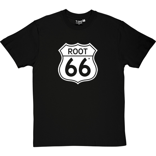 Root 66 t-shirt