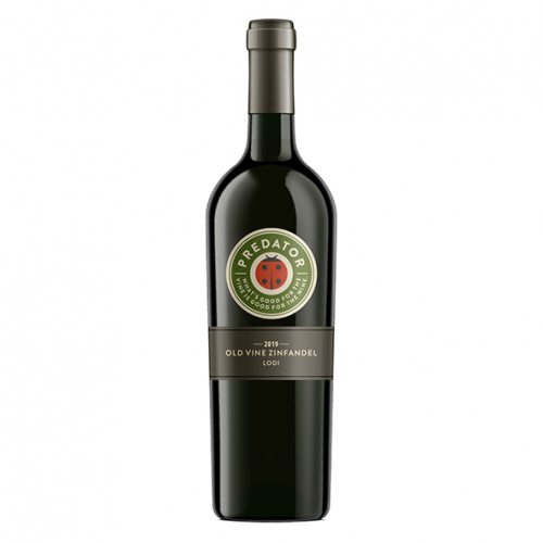 Predator Old Vine Zinfandel