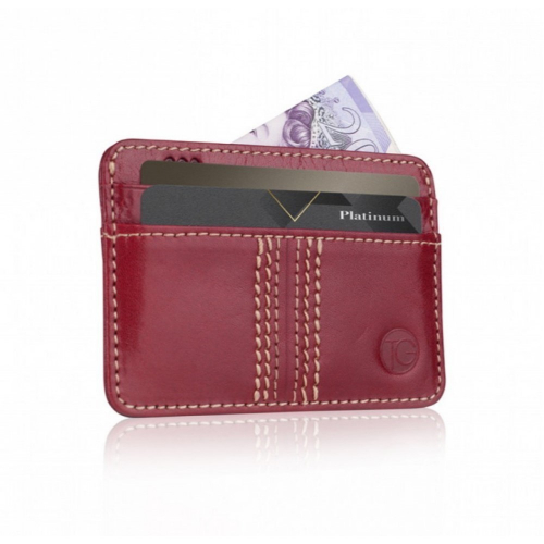 Leather Wallet - The Slip