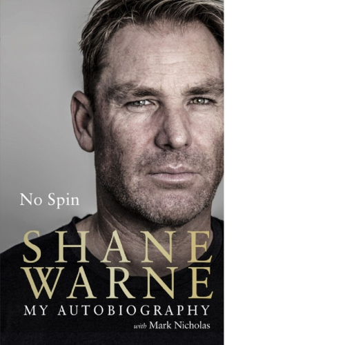 No Spin - Shane Warne
