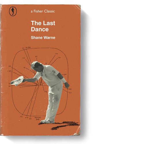 The Last Dance - Shane Warne Print