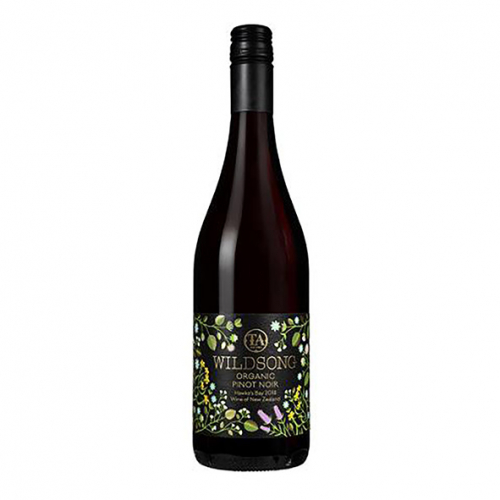 Wildsong Pinot Noir